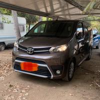 Toyota Proace Verso Elettrico 9 posti