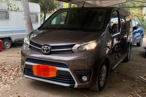 Toyota Proace Verso Elettrico 9 posti