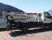 Piattaforma aerea CELA DT 25 metri con sbarco in q