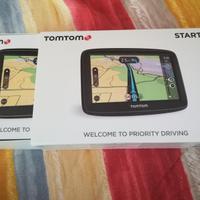 Navigatore Tomtom Start 42
