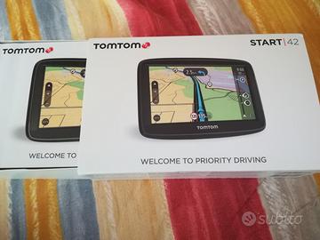 Navigatore Tomtom Start 42