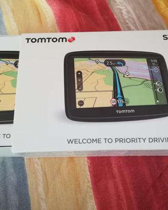 Navigatore Tomtom Start 42