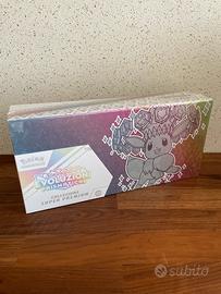 Collezione SUPER PREMIUM di Evoluzioni Prismatiche