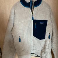 Giacca in pile casual Patagonia Classic Retro-X/XL