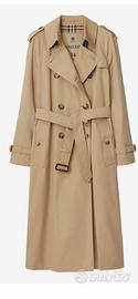 Burberry Trench impermeabile vintage