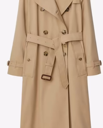 Burberry Trench impermeabile vintage