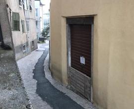 Magazzino deposito Sala