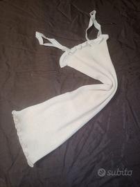 Set 5 canottiere donna pura lana Ragno