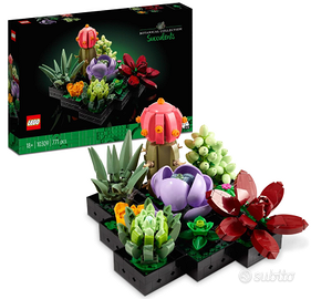 Botanicals Piante Grasse Artificiali