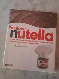 Libro Passione Nutella 