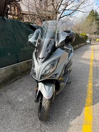 Scooter Kymco exciting 400i