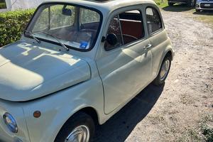 Fiat 500 l 1972