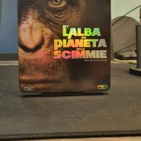 L’alba del pianeta delle scimmie Blu-ray + DVD