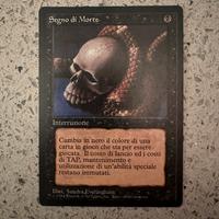 Segno di morte FBB MGT ITA