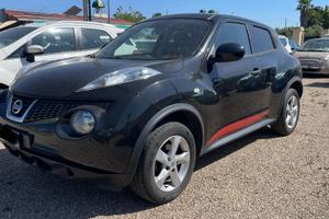 Nissan Juke 1.5 dCi 2014’