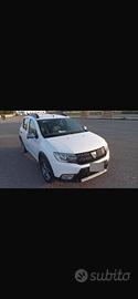 Dacia Sandero Stepway comfort diesel 1.5 dci 95 cv