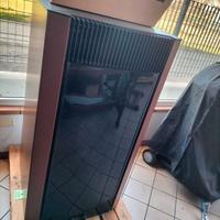 Stufa ad aria Laminox Circe 12Kw nuova