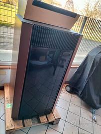 Stufa ad aria Laminox Circe 12Kw nuova