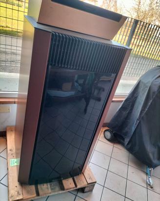 Stufa ad aria Laminox Circe 12Kw nuova