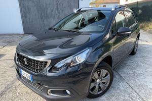 Peugeot 2008 1.2 Benzina Unico prop. 2019 FULL OPT