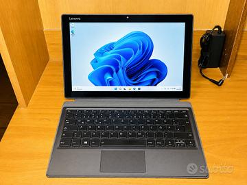 Lenovo Tablet Miix 12,3" touch i5-8250u RA 8GB 256