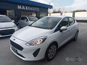 Ford Fiesta 1.5 TDCi EURO 6 - PARI AL NUOVO