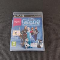 Gioco Singstar Frozen il Regno di Ghiaccio Ps 3 