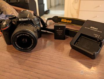 Nikon D3200