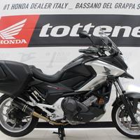 HONDA NC 750 X DCT ABS ACCESSORIATA
