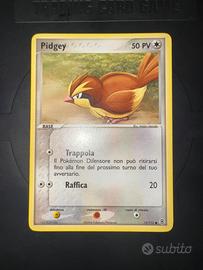 Pidgey 73/113 Rosso Fuoco/Verde Foglia