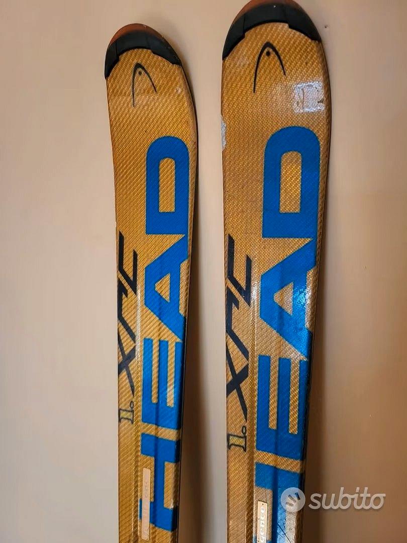 sci head i.xrc 1200 170 attacchi tyrolia - Sports In vendita a