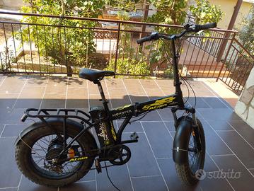 bici elettrica 