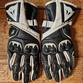 Guanti moto in pelle Dainese mod. Veloce