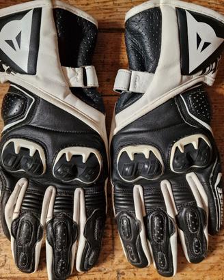 Guanti moto in pelle Dainese mod. Veloce