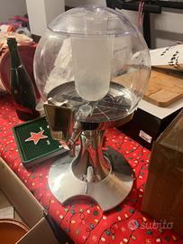 Dispenser bevande sferico