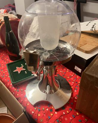 Dispenser bevande sferico