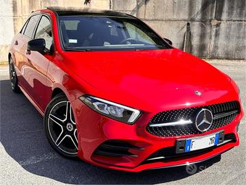 Mercedes-benz A 200 A 200 d Automatic Premium AMG 