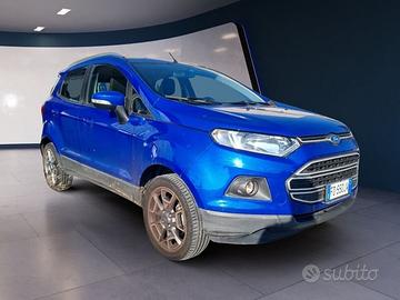 Ford EcoSport 1.0 EcoBoost 125 CV Plus