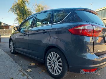 FORD C-Max 1.6 TDCi - Auto In vendita a Pescara