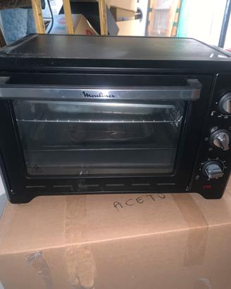 Forno Elettrico Moulinex Optimo