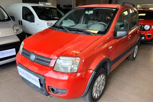 Fiat Panda 1.2 4x4 Climbing