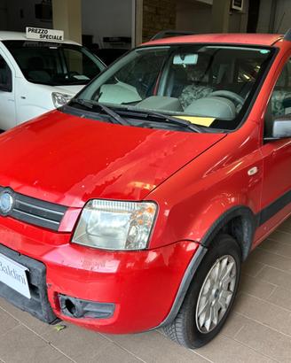 Fiat Panda 1.2 4x4 Climbing