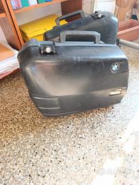 Borse laterali e bauletto BMW k75 k100