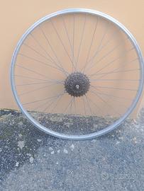 cerchione posteriore Mountain bike tg 20
