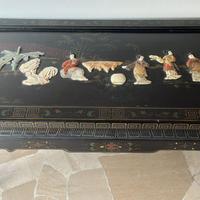 Tavolino da the da salotto