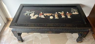 Tavolino da the da salotto