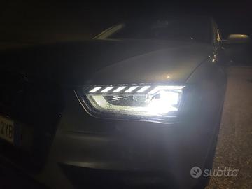 Audi A4 b8