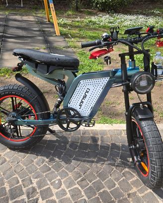 electric bike 