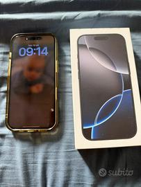 Iphon 16 pro