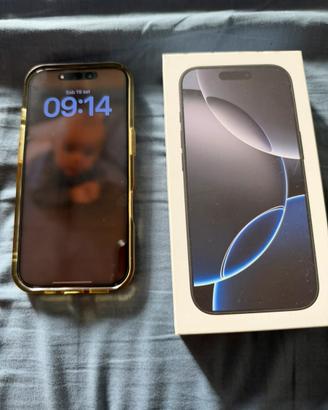 Iphon 16 pro